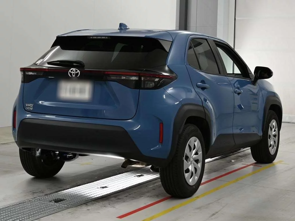 Toyota Yaris Cross MXPB10 2023